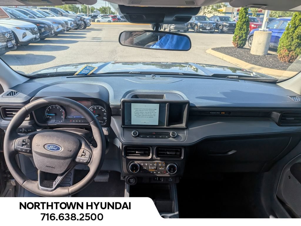 Used 2023 Ford Maverick Lariat w/ Lariat Luxury Package AWD/4WD image 6
