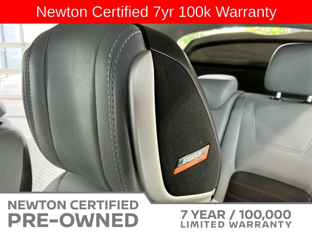 Used 2024 Nissan Kicks SR w/ SR Premium Package FWD image 9