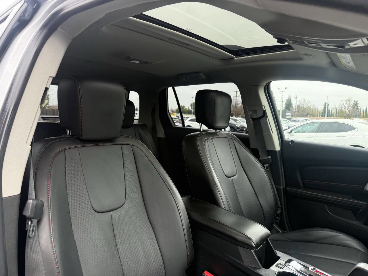 Used 2015 GMC Terrain SLT w/ Chrome Edition image 20