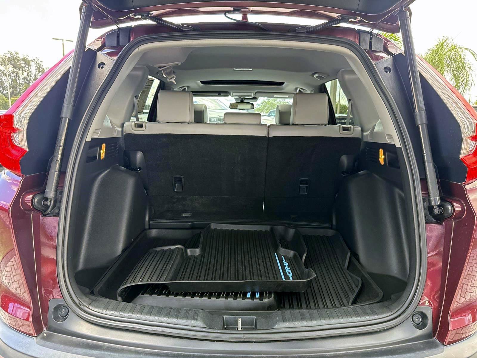 Used 2018 Honda CR-V EX-L image 10