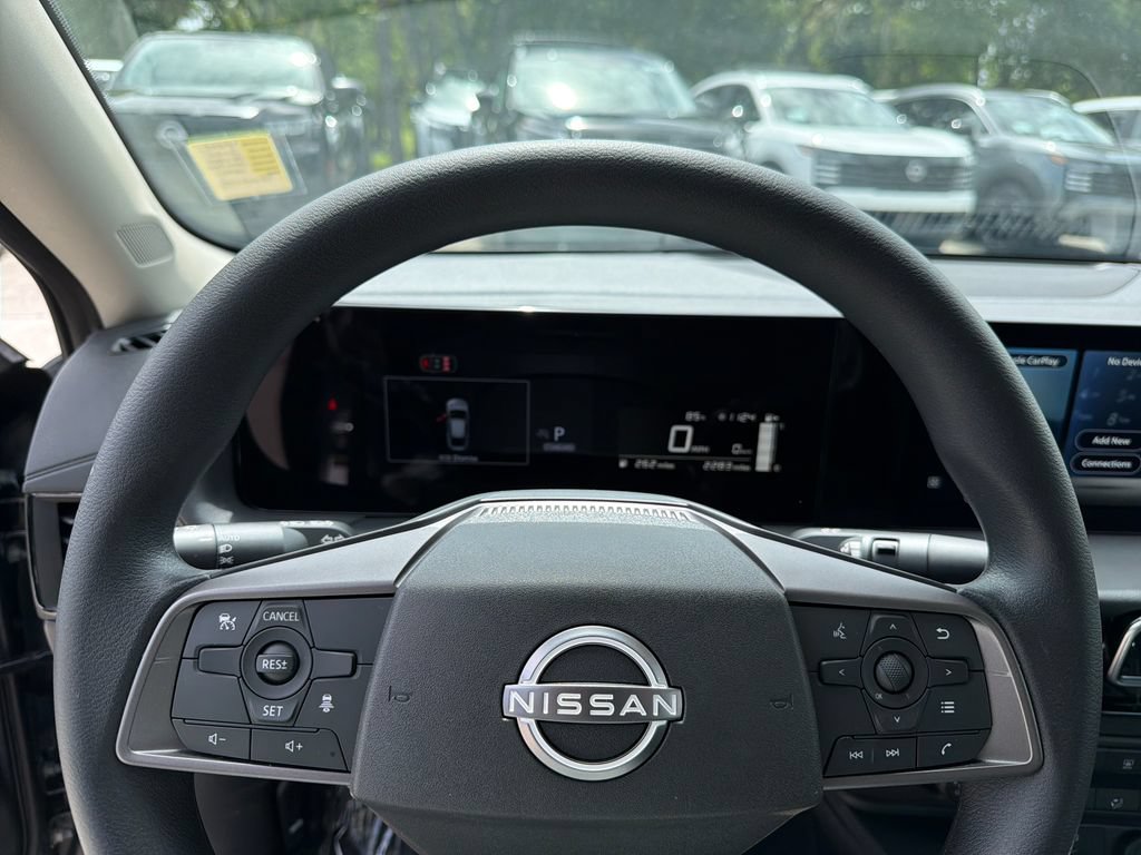 Certified 2026 Nissan Sentra S w/ Floor Mat Package FWD image 17