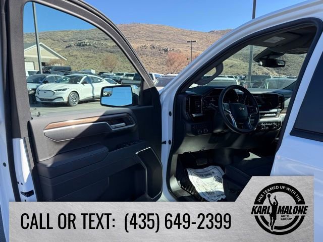 Used 2026 Chevrolet Silverado 1500 LT AWD/4WD image 12