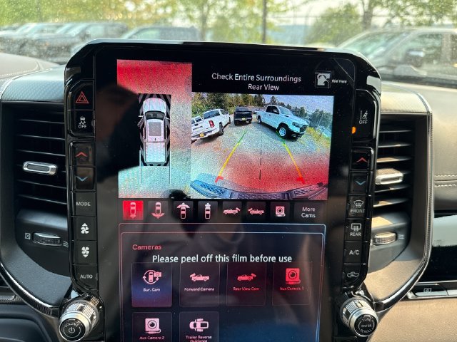 New 2026 RAM 1500 RHO w/ RHO Level 1 Equipment Group AWD/4WD image 25