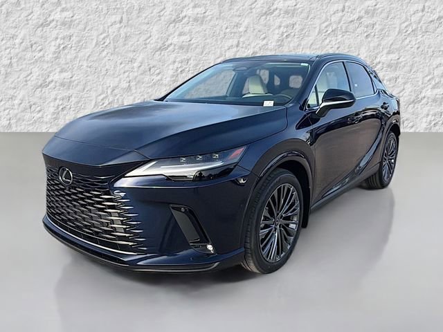 New 2026 Lexus RX 450h AWD image 7