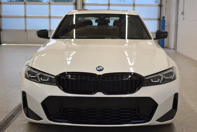 New 2026 BMW 330i xDrive Sedan w/ M Sport Package AWD/4WD image 3
