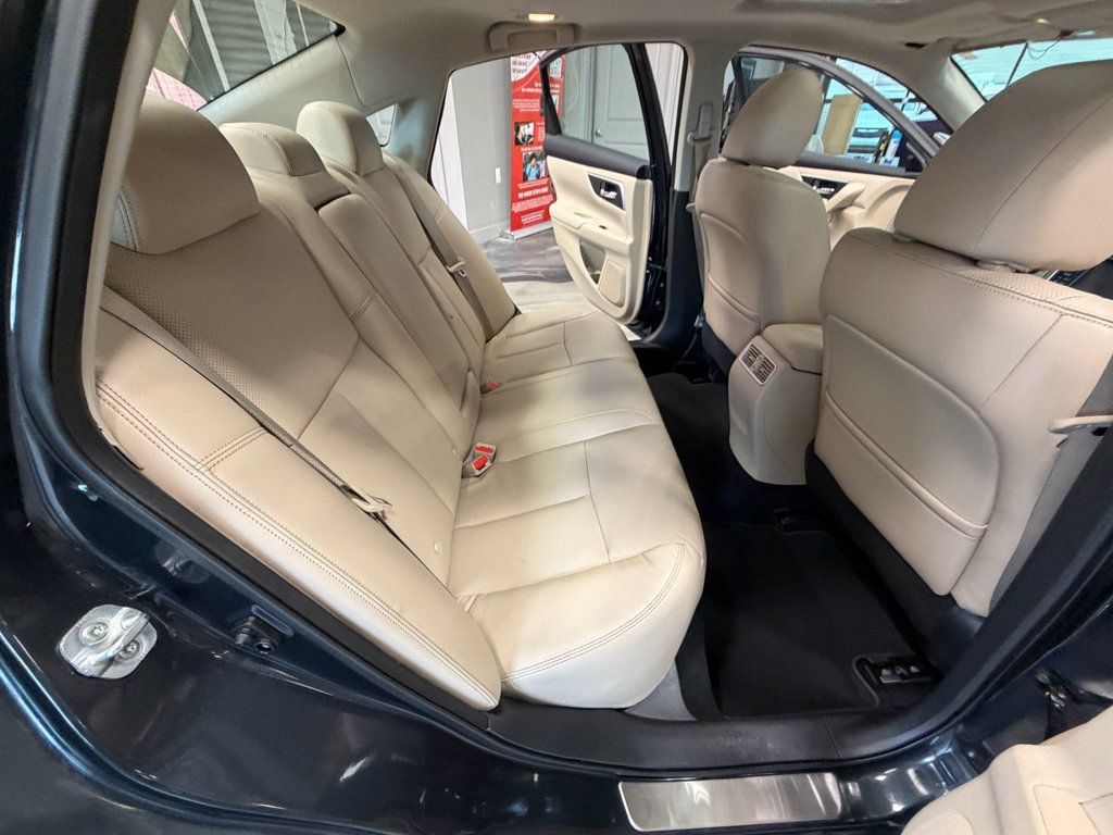 Used 2017 Nissan Altima 3.5 SL w/ 3.5SL Technology Package FWD image 47