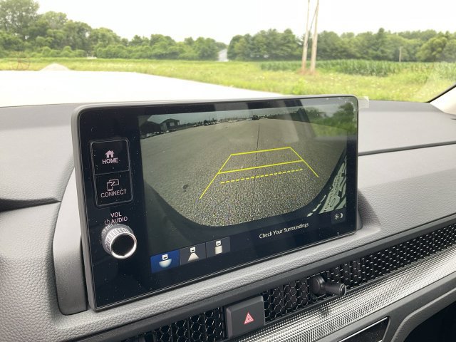 New 2027 Honda CR-V LX image 25