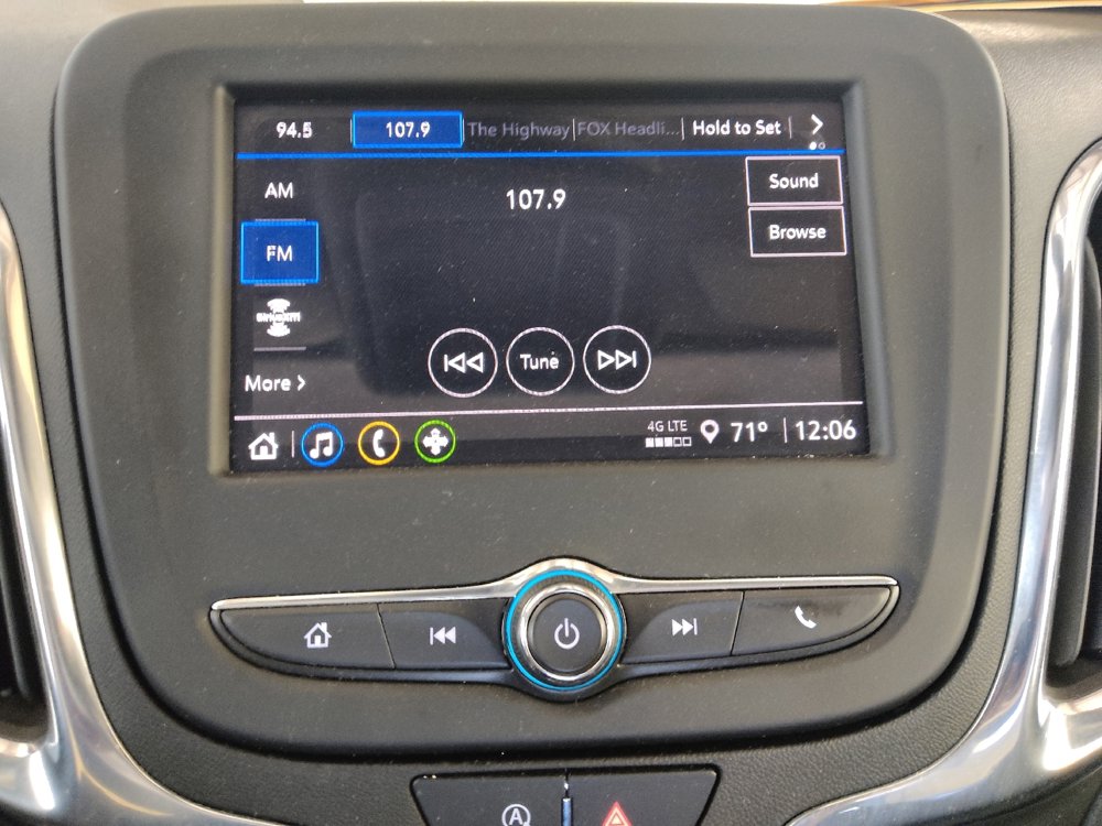Used 2023 Chevrolet Equinox LT w/ Driver Convenience Package FWD image 25