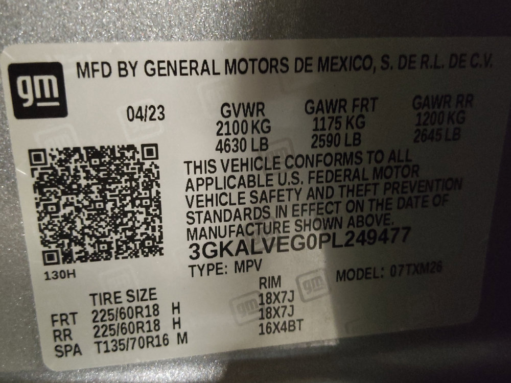 Used 2023 GMC Terrain SLT image 33
