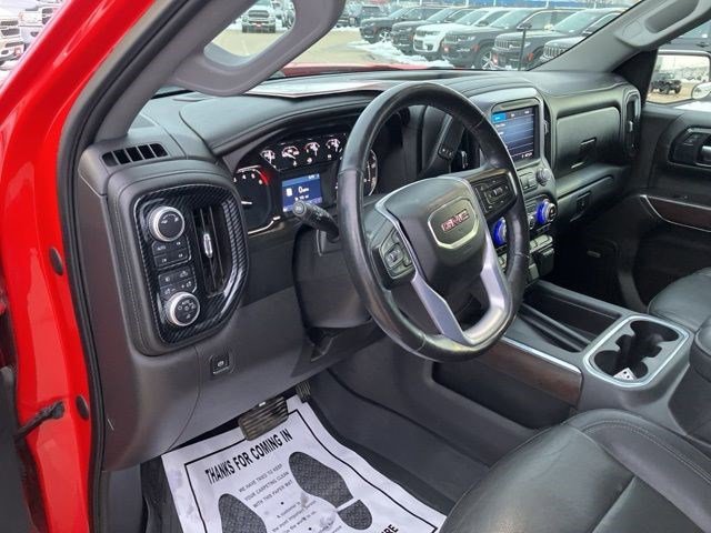 Used 2019 GMC Sierra 1500 SLT w/ SLT Premium Plus Package image 10