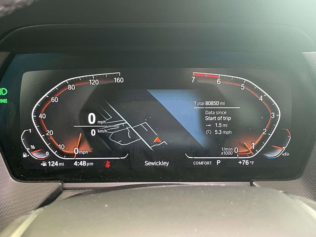 Used 2020 BMW 228i xDrive Gran Coupe w/ Convenience Package AWD/4WD image 38