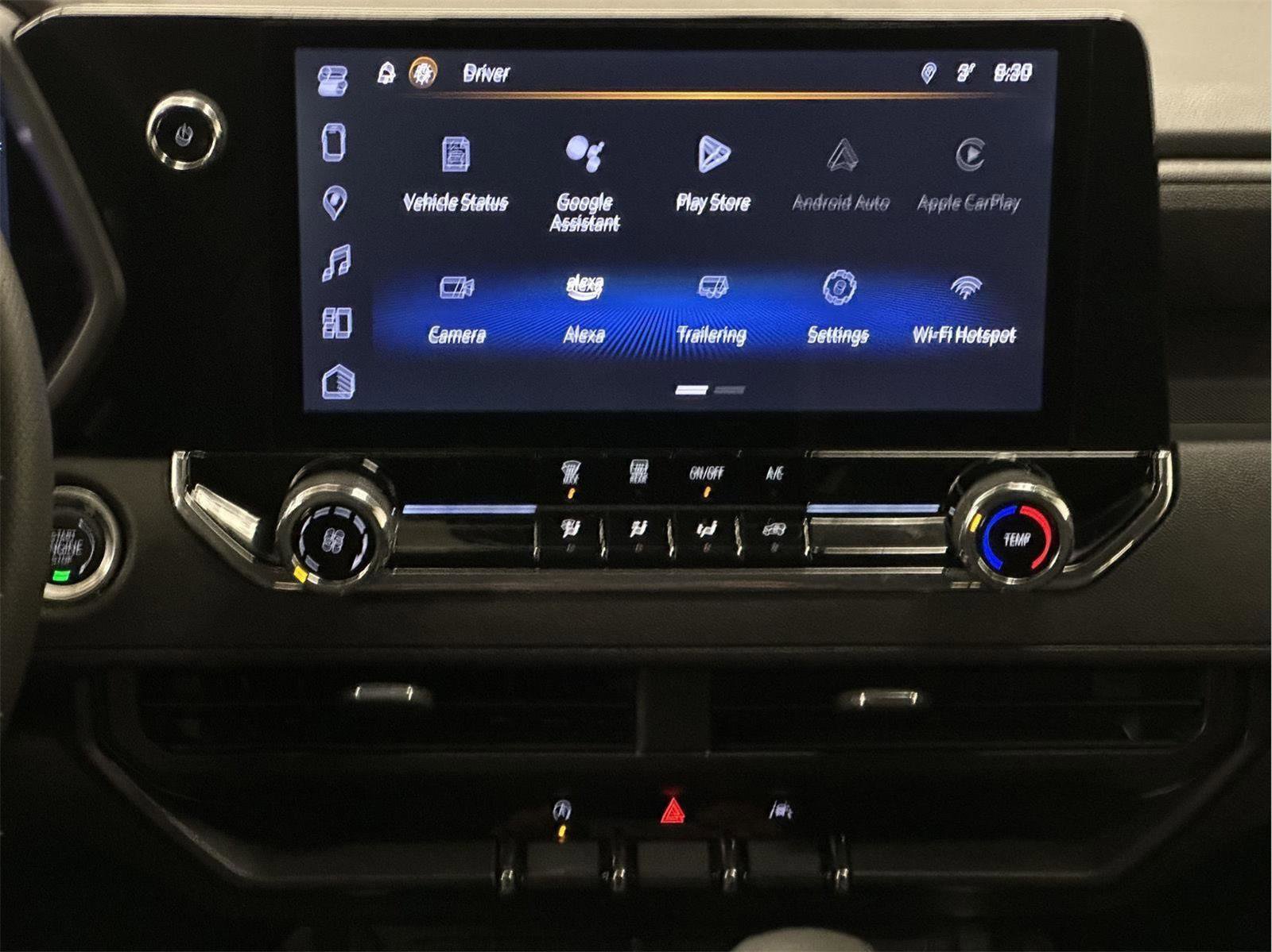 Certified 2024 Chevrolet Colorado Trail Boss w/ LPO, Dark Essentials Package image 36