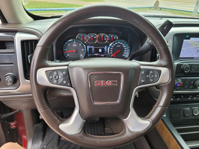 Used 2017 GMC Sierra 1500 SLT w/ Texas SLT Premium Package image 27