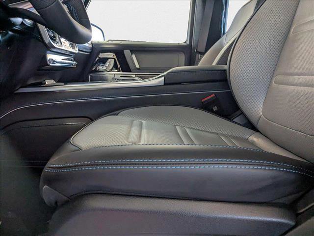 New 2025 Mercedes-Benz G 580 w/ EQ Technology image 3