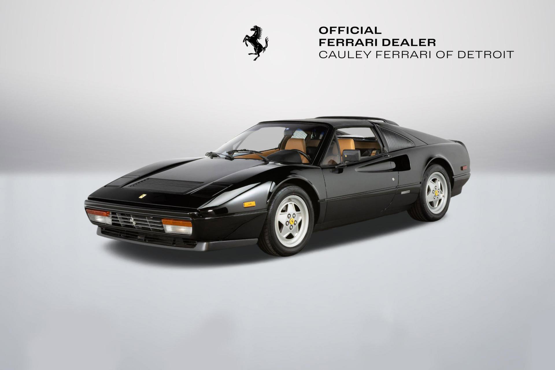 Used 1989 Ferrari 328 GTS image 11