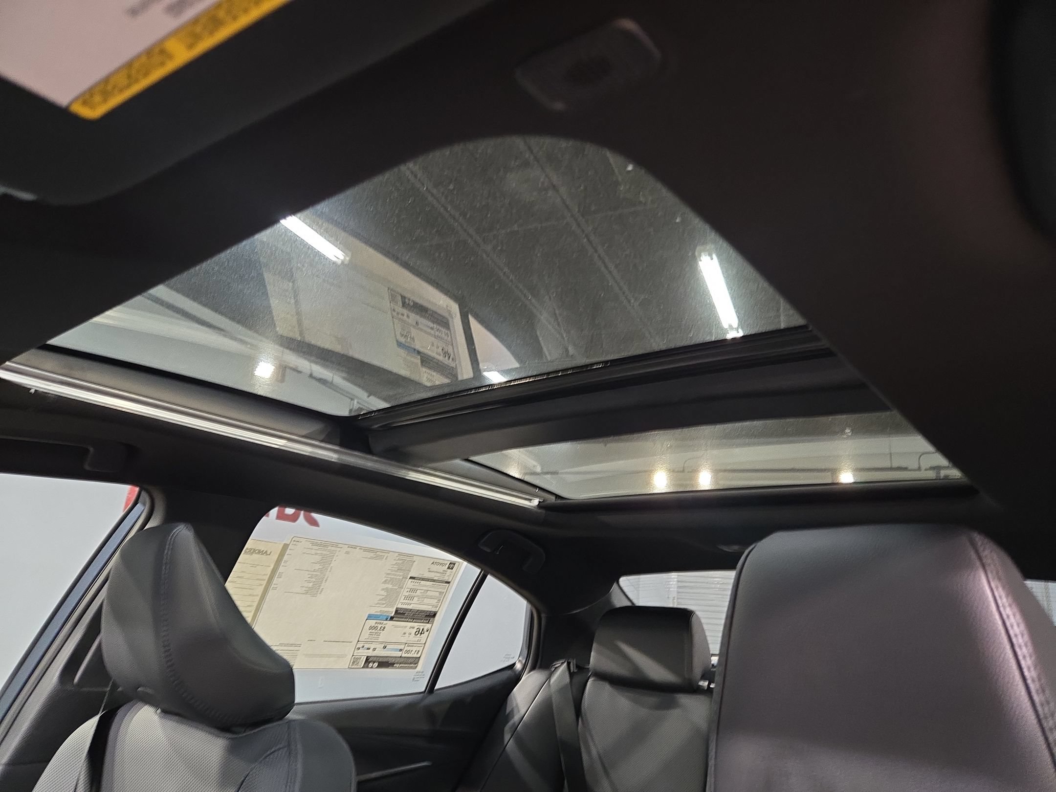 New 2026 Toyota Camry XSE FWD image 17