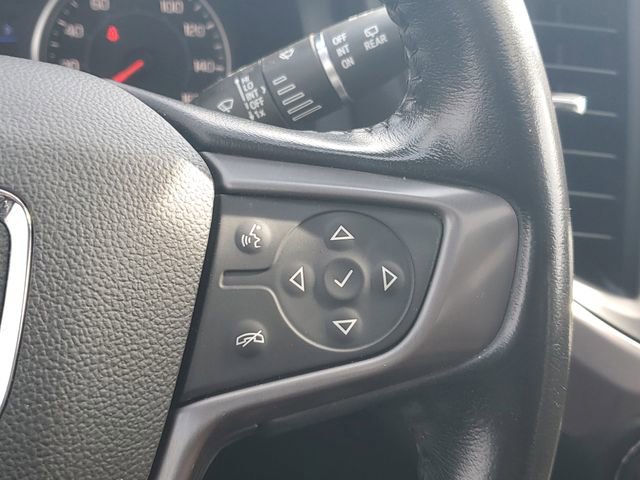 Certified 2020 GMC Acadia AT4 w/ GMC Pro Grade Package image 24