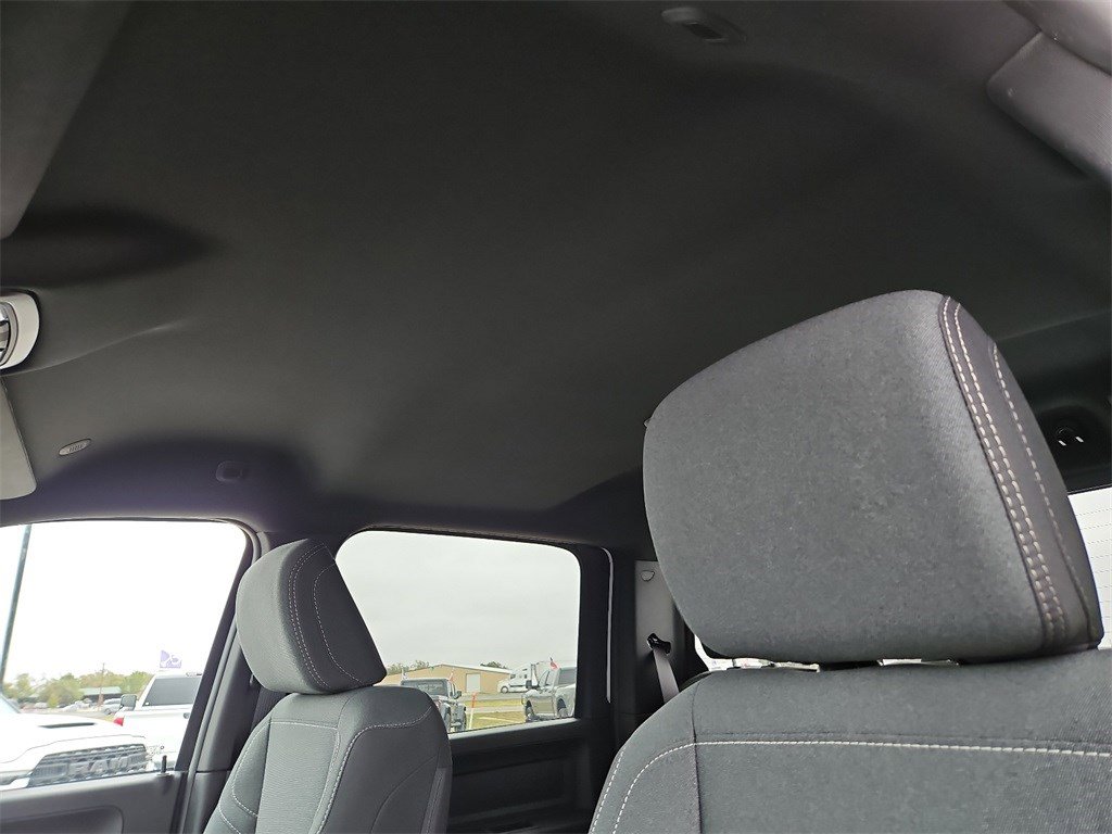 New 2026 RAM 2500 Tradesman image 19