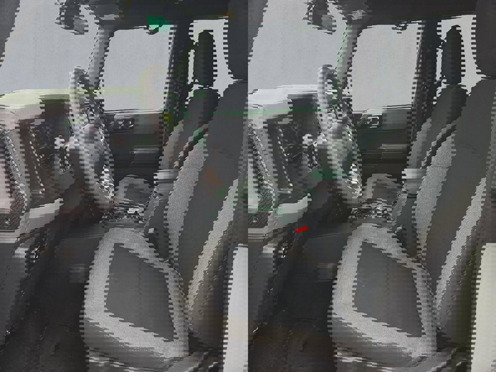 Certified 2023 Ford Bronco 4-Door image 11