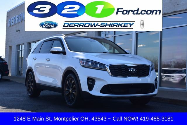 Used 2020 Kia Sorento EX