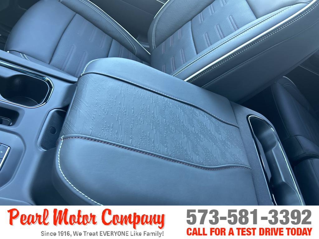 New 2026 GMC Sierra 1500 AT4X AWD/4WD image 23