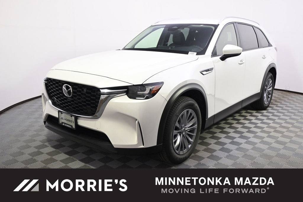 New 2026 MAZDA CX-90 3.3 Turbo w/ Select Package image 1