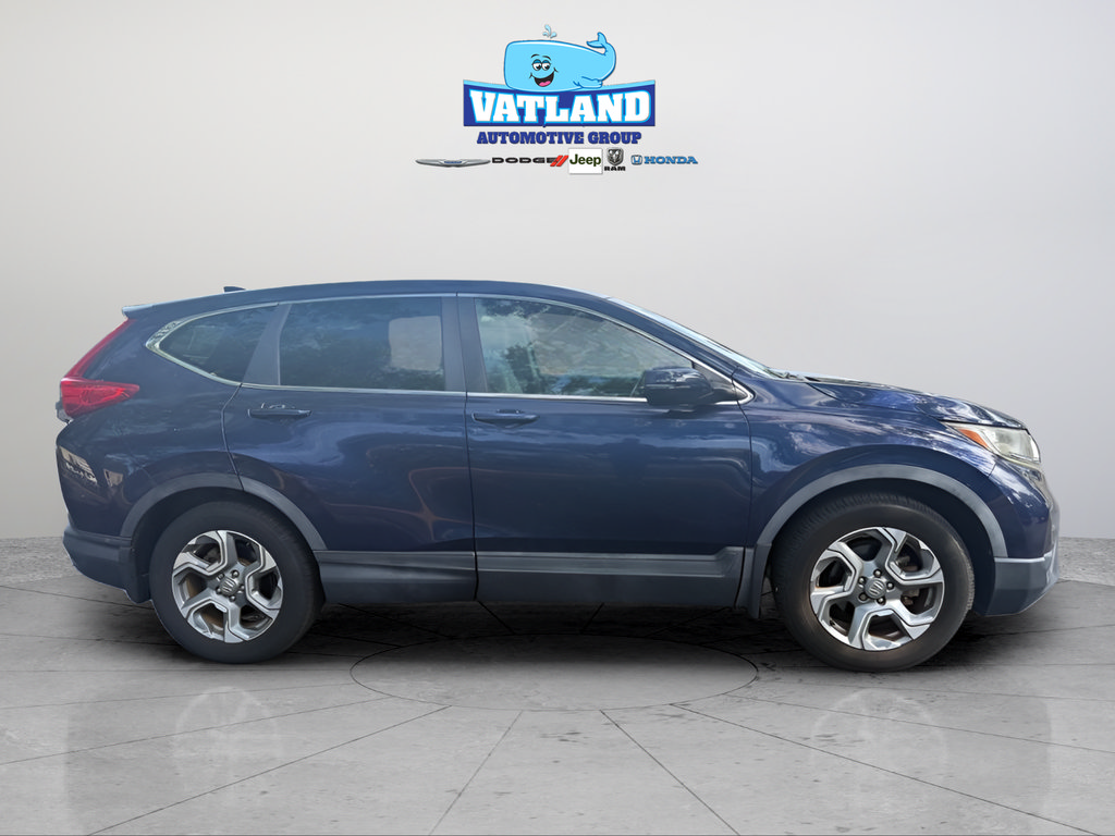 Certified 2017 Honda CR-V EX-L image 6