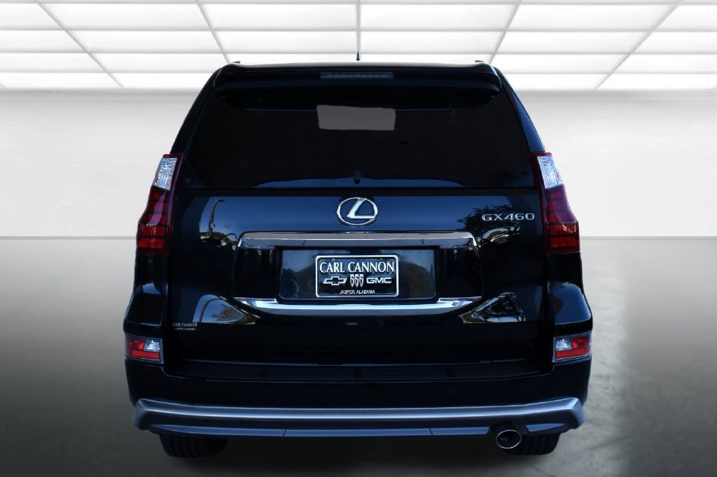 Used 2018 Lexus GX 460 Premium AWD/4WD image 10