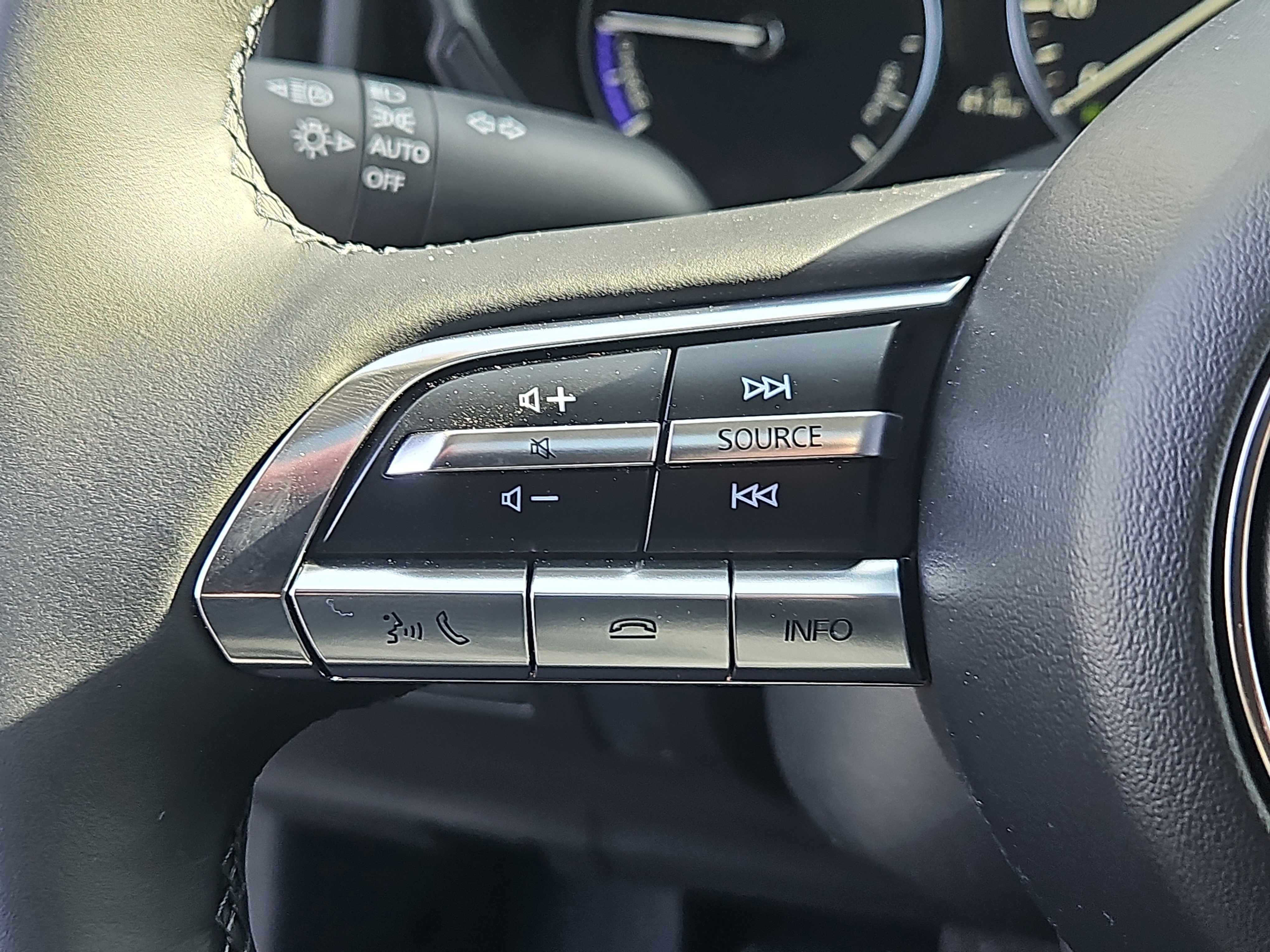 New 2026 MAZDA CX-50 2.5 Hybrid w/ Premium Plus Pkg image 16