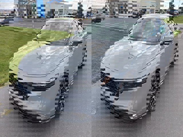 New 2025 Honda Accord Touring