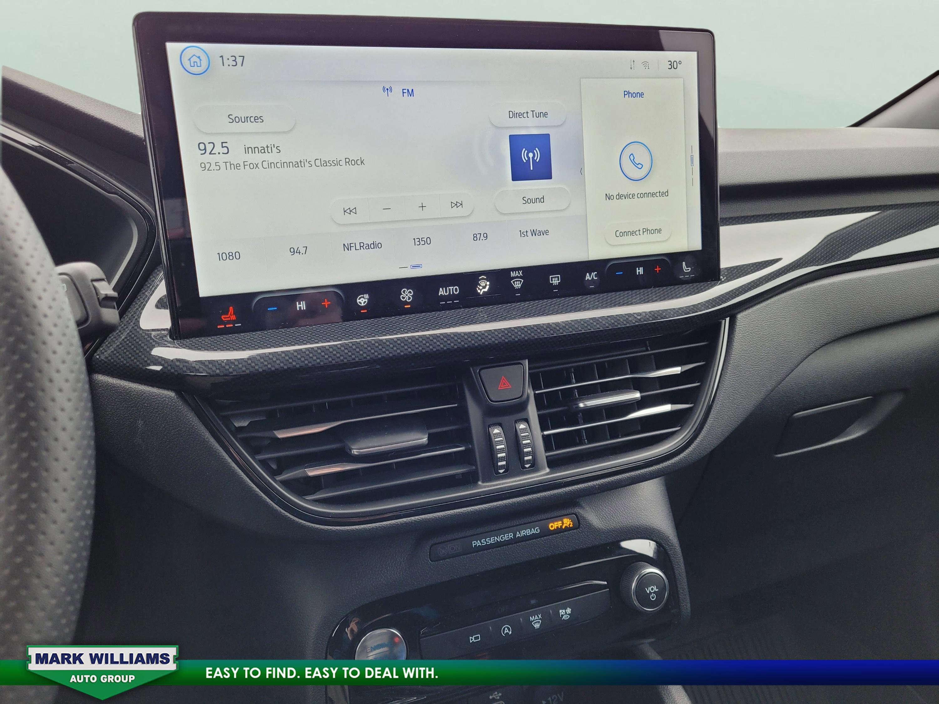 Used 2024 Ford Escape ST-Line Select w/ Tech Pack #2 image 21