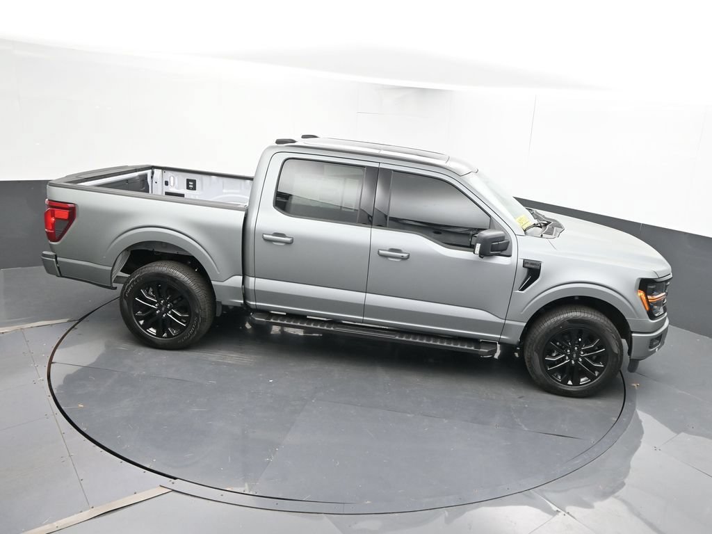 New 2025 Ford F150 XLT w/ Equipment Group 303A High AWD/4WD image 35