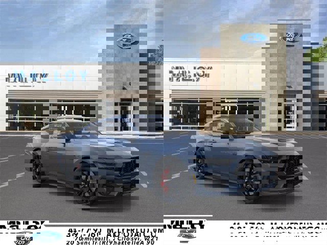 New 2025 Ford Mustang GT w/ Mustang Nite Pony Package image 23