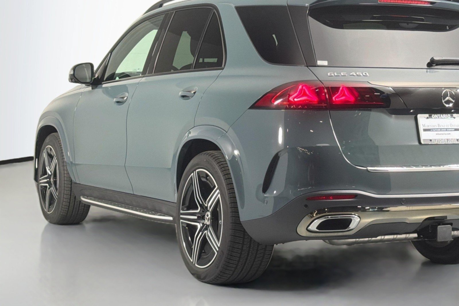 New 2027 Mercedes-Benz GLE 450 4MATIC image 16