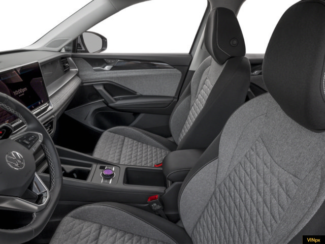 New 2026 Volkswagen Tiguan S AWD/4WD image 7