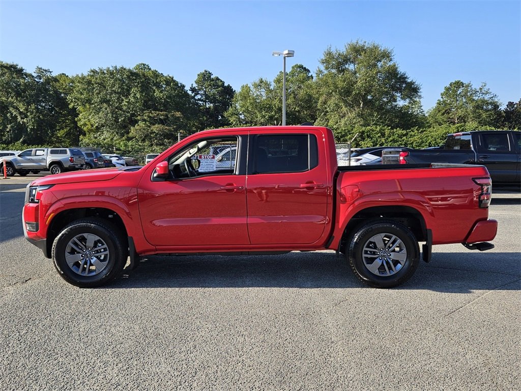 New 2026 Nissan Frontier SV image 2