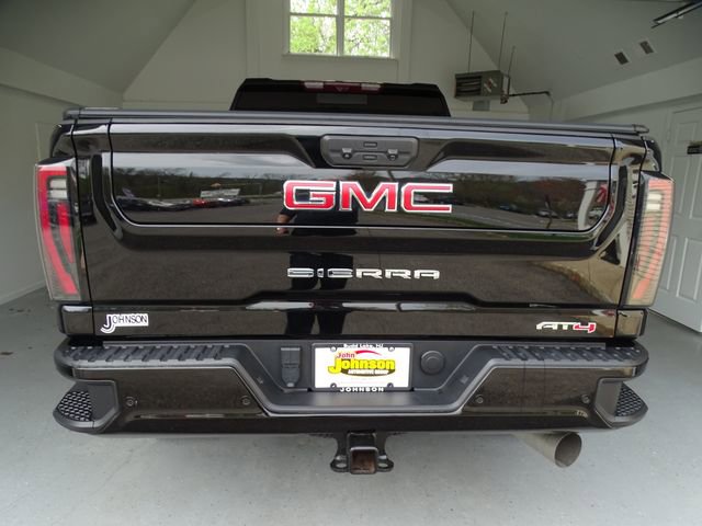 Used 2024 GMC Sierra 2500 AT4 w/ AT4 Premium Plus Package AWD/4WD image 22