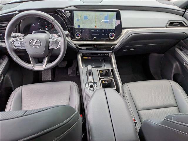Used 2025 Lexus TX 350 FWD image 17
