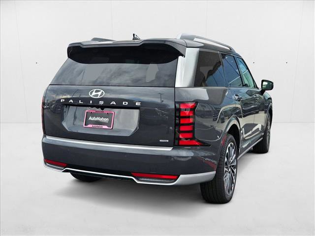 New 2026 Hyundai Palisade Calligraphy image 2