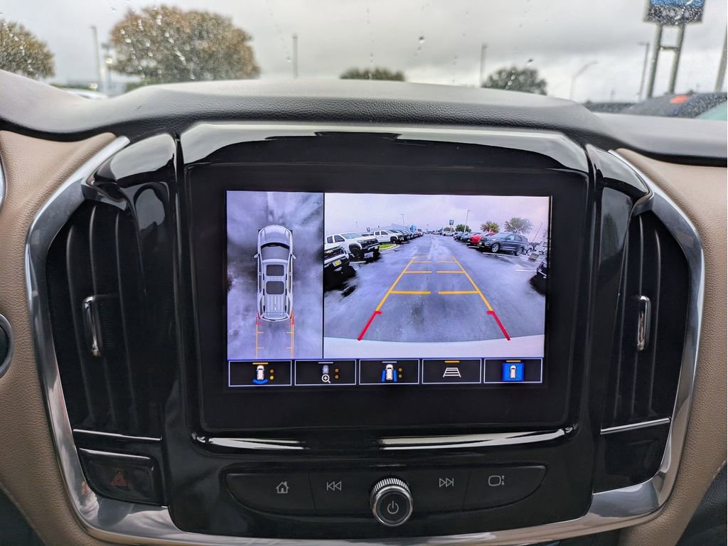 Certified 2023 Chevrolet Traverse Premier image 18