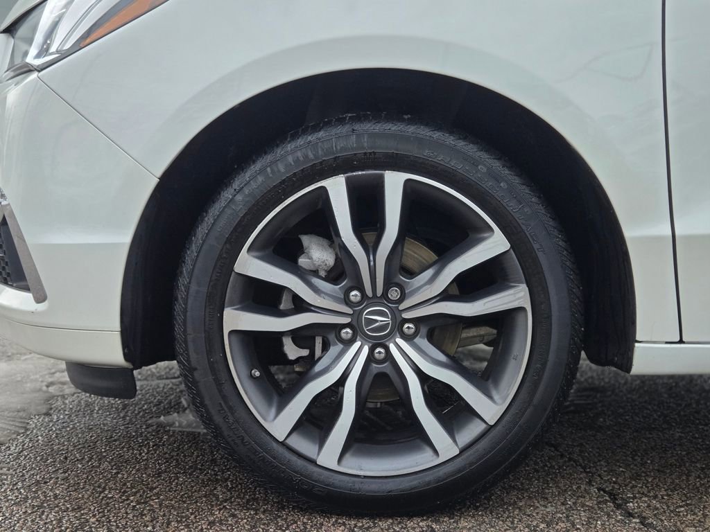 Used 2019 Acura MDX SH-AWD w/ Advance Package image 10