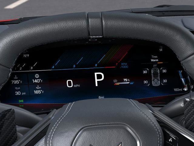 New 2026 Chevrolet Corvette E-Ray w/ Battery Protection Package image 18