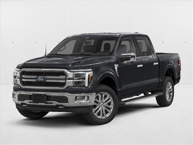 New 2026 Ford F150 Lariat RWD image 1
