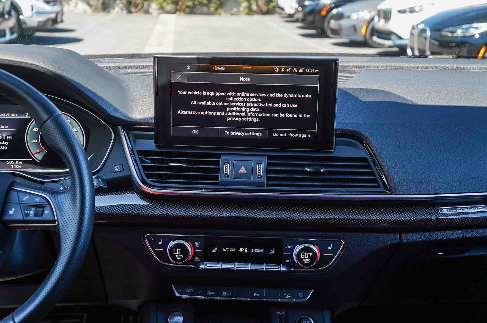 Used 2024 Audi SQ5 Premium Plus AWD/4WD image 11
