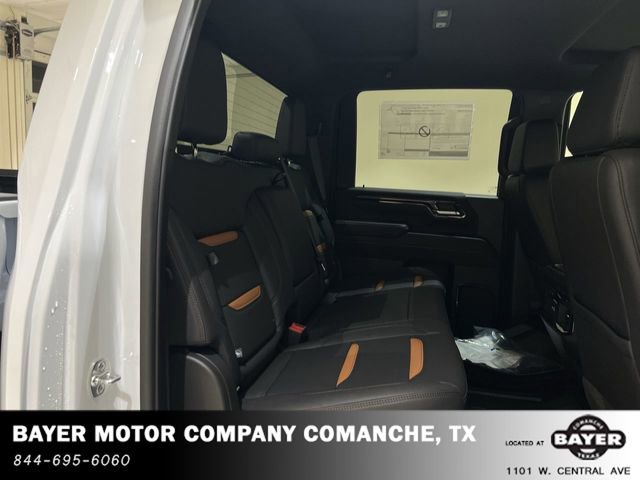 Used 2025 GMC Sierra 2500 AT4 image 25