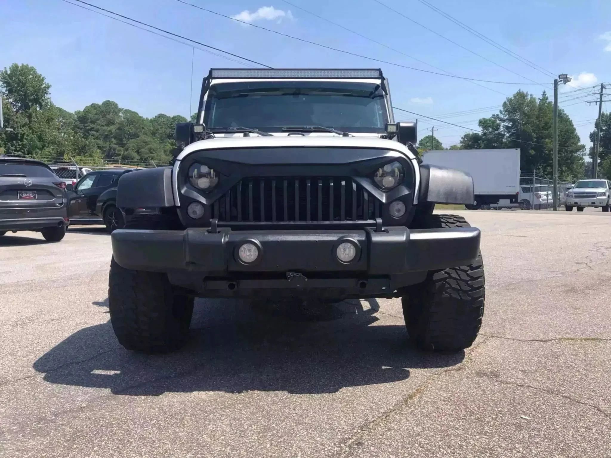 Used 2016 Jeep Wrangler Unlimited Sport w/ Quick Order Package 24S image 9