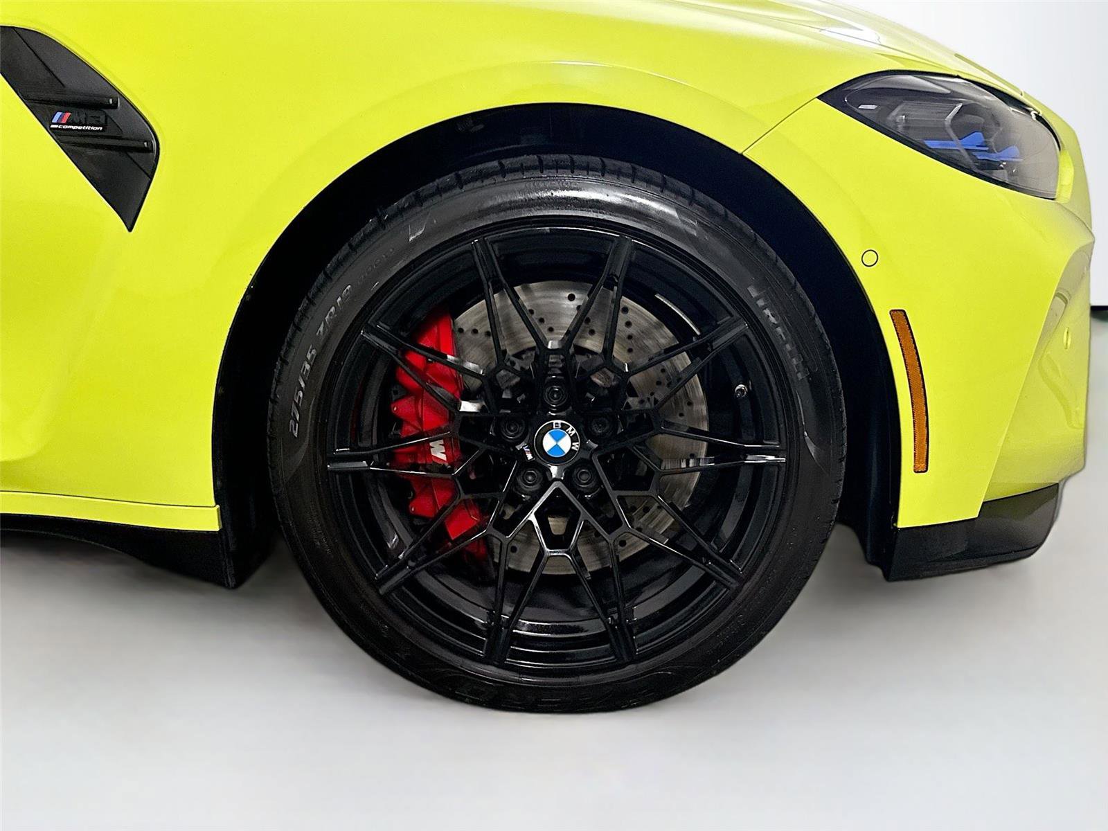 Used 2024 BMW M3 Competition w/ Executive Package image 33