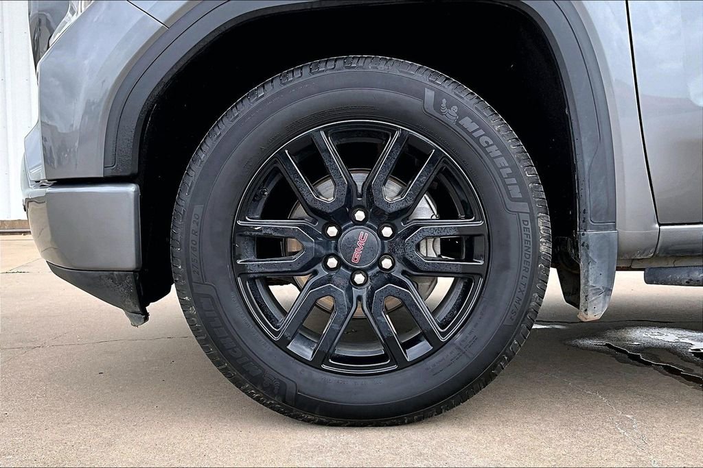 Used 2022 GMC Sierra 1500 Elevation w/ Preferred Package image 11