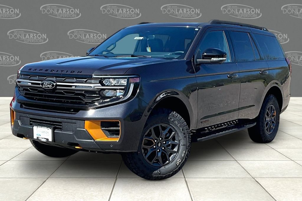 New 2026 Ford Expedition Tremor AWD/4WD image 2