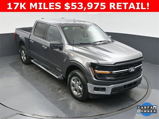 Used 2024 Ford F150 XLT w/ Mobile Office Package image 34